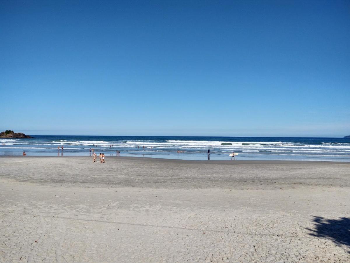 Ubatuba Praia grande Exteriör bild