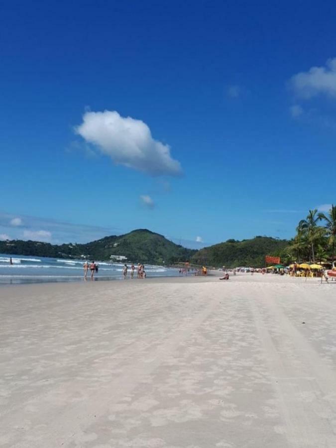 Ubatuba Praia grande Exteriör bild